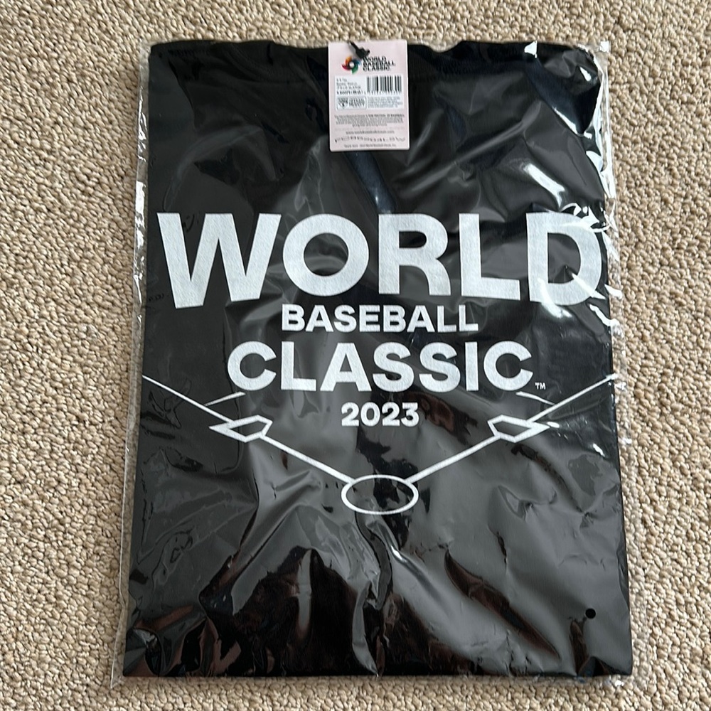 World Baseball Classic 2023 from Tokyo, Japan